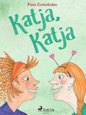 cover image of Katja, Katja